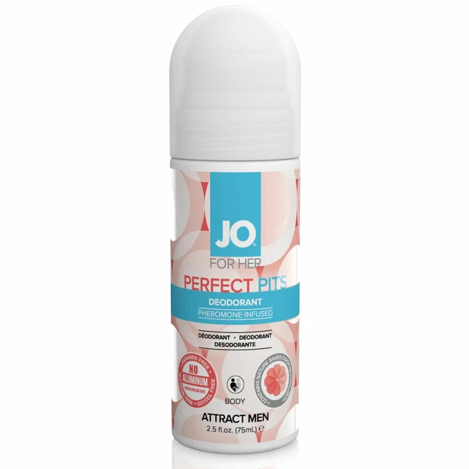 System JO PHR Deodorant Women Men 75 ml  - Dezodorant z feromonami