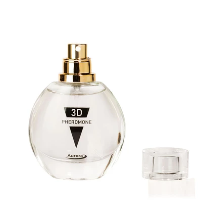 3D pheromone formula 25+ - perfumy, feromony damskie
