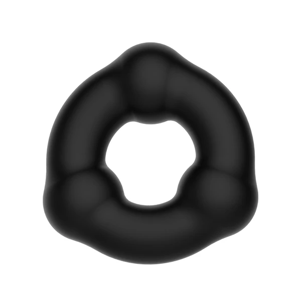 Crazy Bull - Super Soft Ring - Elastyczny pierścień erekcyjny