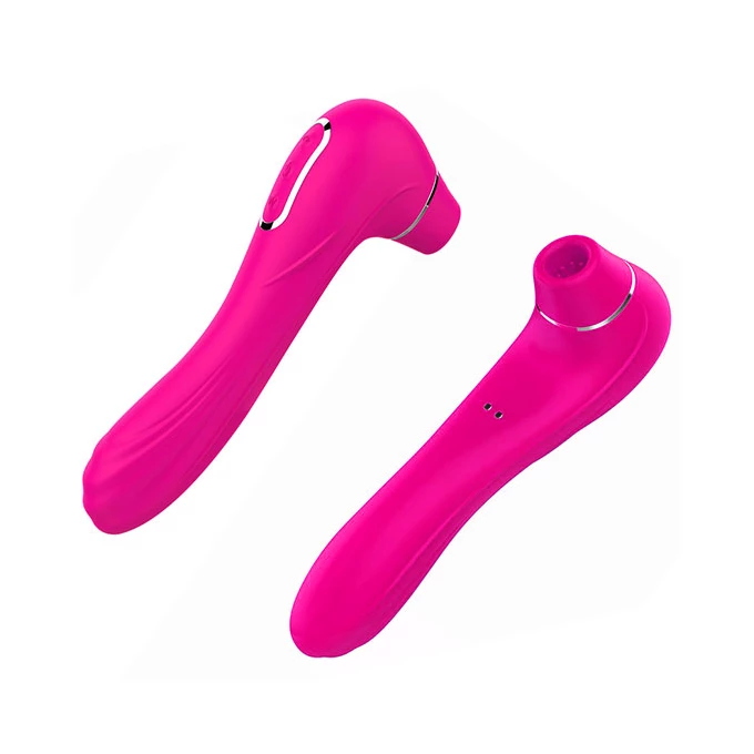 Boss Series Electric Sucking Massager 1.0 - Wibrator łechtaczkowy