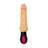 Boss Series Jupiter Usb - Wibrujące dildo