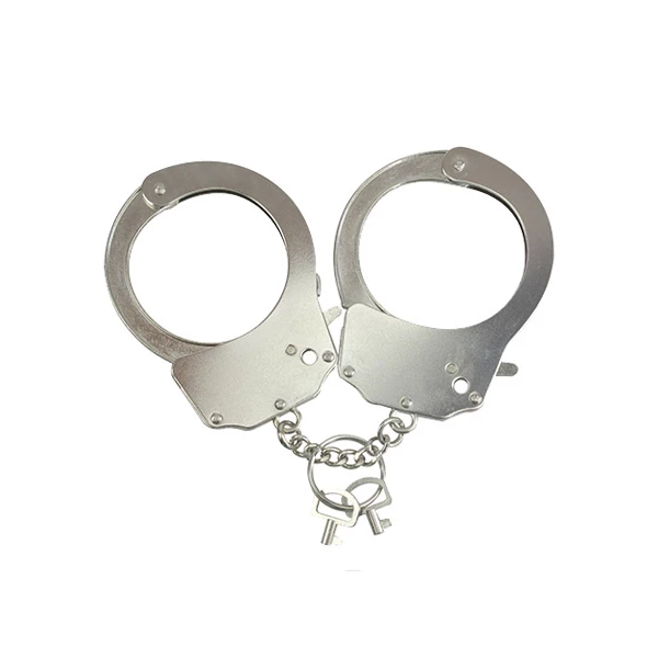 Cnex Metallic Handcuffs - Kajdanki