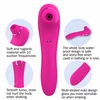 Boss Series Electric Sucking Massager 1.0 - Wibrator łechtaczkowy