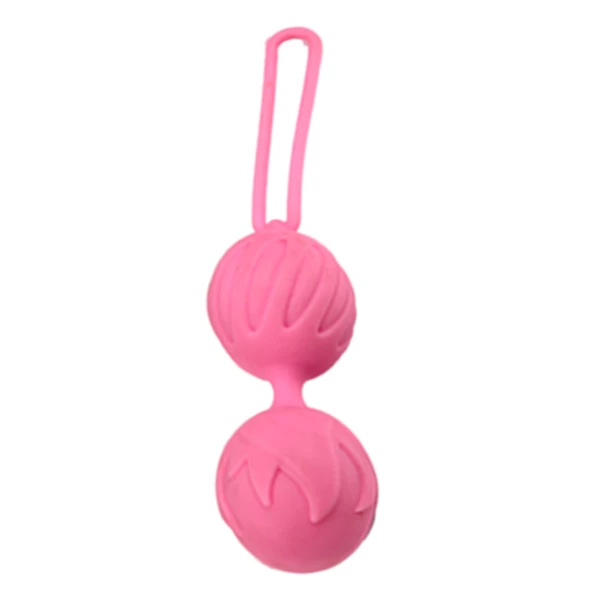 Cnex Geisha Lastic Ball S Pale Pink - Kulki gejszy, różowe