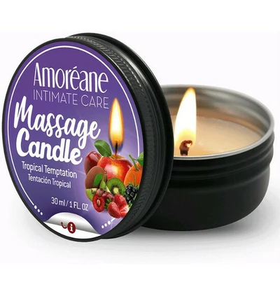 Cnex Massage Candle Tropical Temptation 30Ml - świeca do masażu