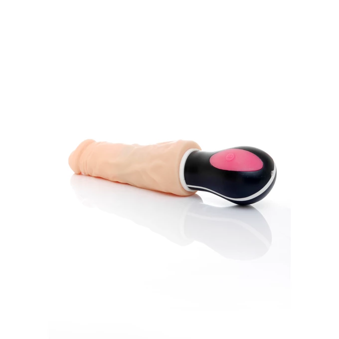 Boss Series Jupiter Usb - Wibrujące dildo