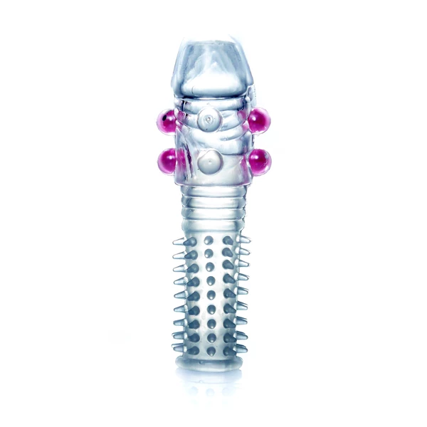Boss Series Penis Sleeve 06 - Nakładka na penisa
