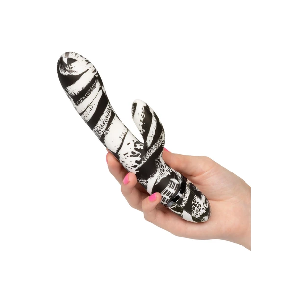 CalExotics Hype Dual Wand - Wibrator króliczek