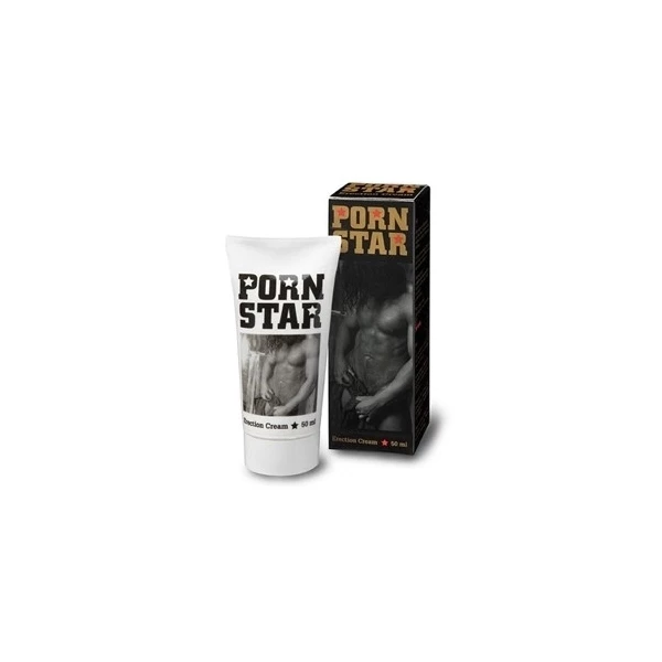 Cobeco Porn Star Erection Cream 50 Ml - Krem wzmacniający erekcję
