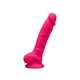 Cnex Adam S Pink New ( Silexpan )  - Klasické dildo