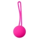 Boss Series Silicone Kegel Ball Pink  - Venušiny kuličky
