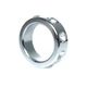 Boss Series Metal Ring Cristal Diamonds S  - kovový erekční kroužek