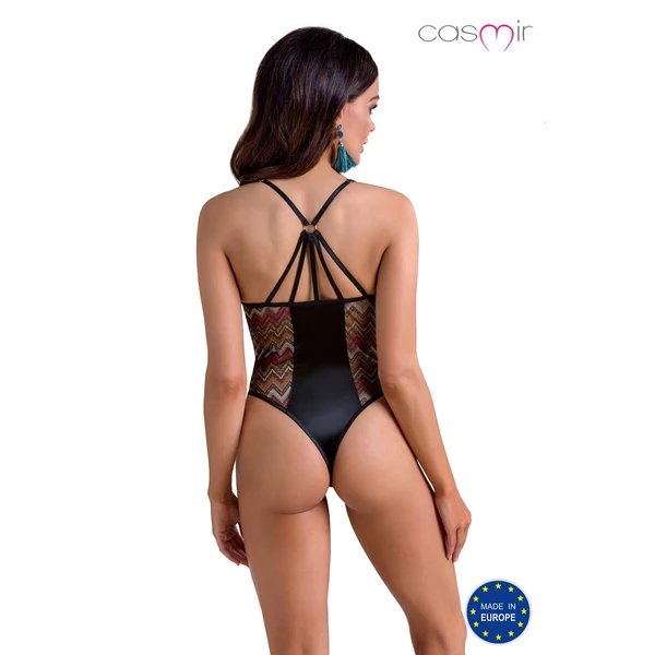 Casmir Lagerta Body - Body, Czarny