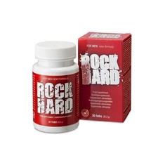 Cobeco Rock Hard (30 Caps) - Tabletki wzmacniające dla panów
