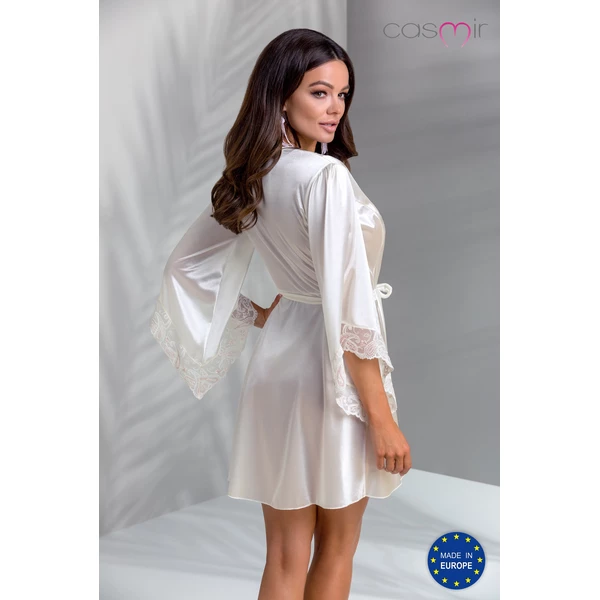 Casmir Inoe Peignoir - Komplet bielizny, Ecru