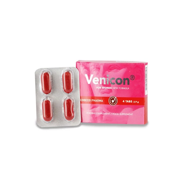 Cobeco Venicon For Women Eu - środek zwiększający libido