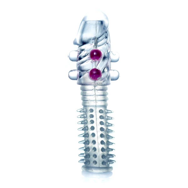 Boss Series Penis Sleeve 06 - Nakładka na penisa