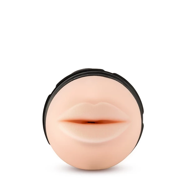 Blush M For Men The Torch Luscious Lips - Masturbator klasyczny