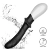 Boss Series Silicone G Spot Massager 10 - Wibrator punktu G z funkcją podgrzewania