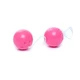 Boss Series Duo Balls Pink  - Venušiny kuličky růžové