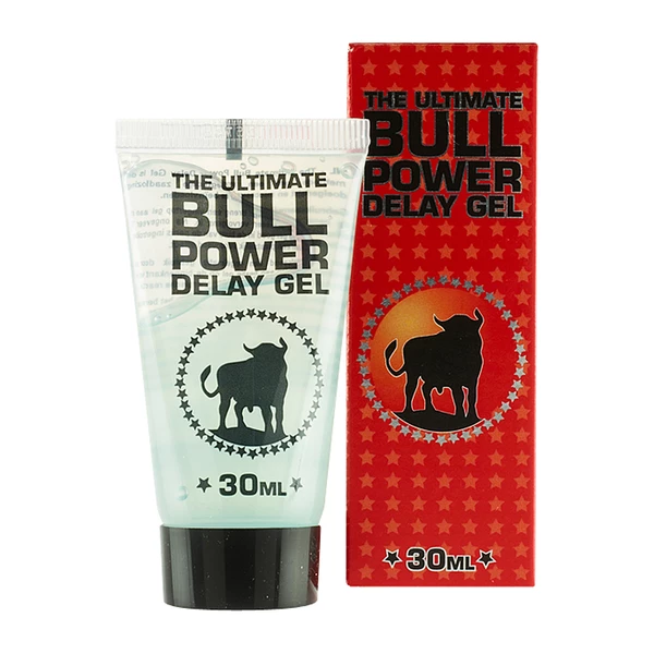 Cobeco Bull Power Delay Gel East - Żel opóźniający wytrysk