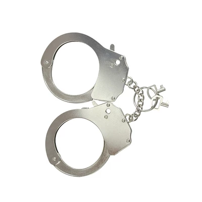 Cnex Metallic Handcuffs - Kajdanki