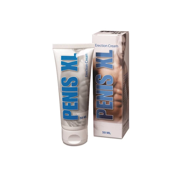 Cobeco Penis Xl Erection Cream - Krem wzmacniający erekcję