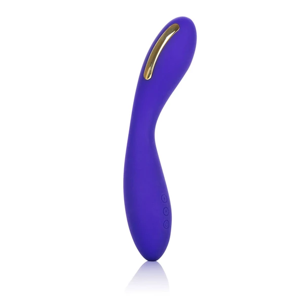CalExotics Estim Wand - Wibrator do punktu G z elektrostymulacją