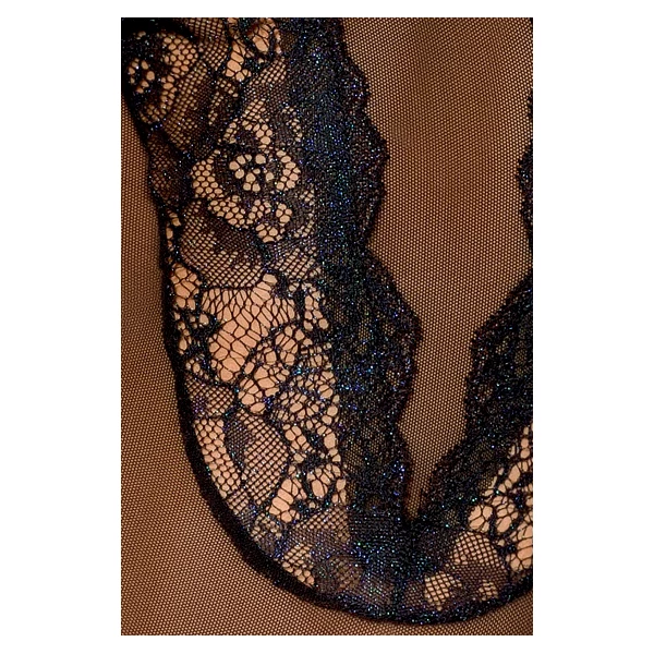 Casmir Keith Body - Body, Czarny