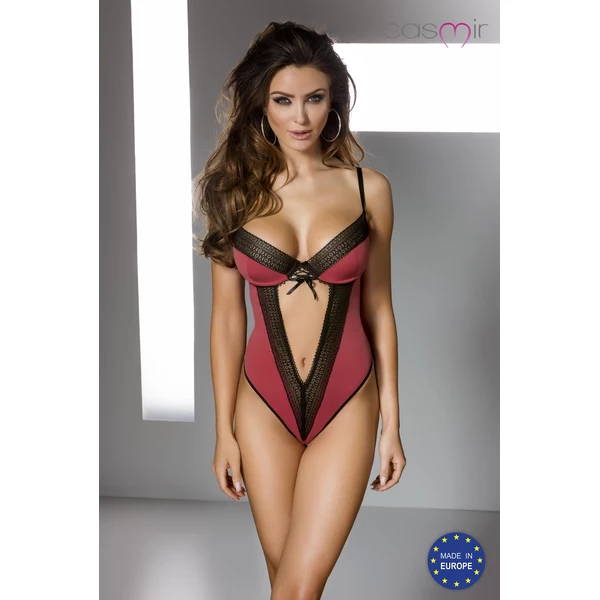Casmir Gill Body - Body, Czerwony