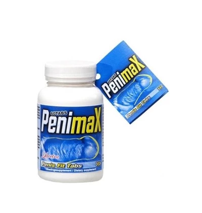 Cobeco Penimax (60 Pcs) Lavetra - Tabletki na powiększenie penisa