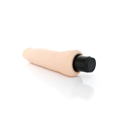 Boss Series Rainbow Vibrator - Wibrujące dildo
