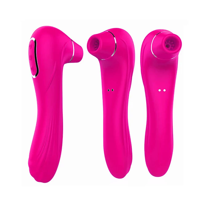 Boss Series Electric Sucking Massager 1.0 - Wibrator łechtaczkowy