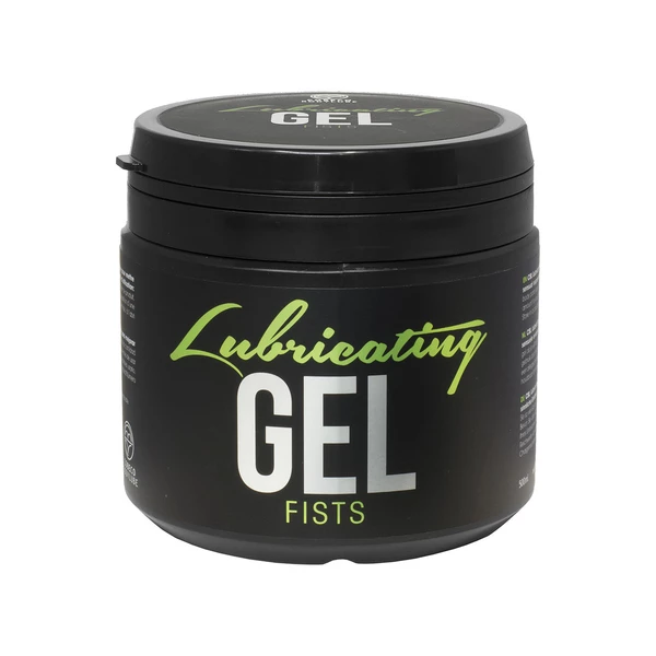 Cobeco Fists Lubricating (500Ml) - Żel do fistingu
