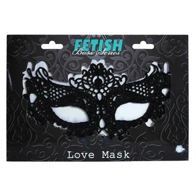 Boss Series Love Mask - Maska na twarz