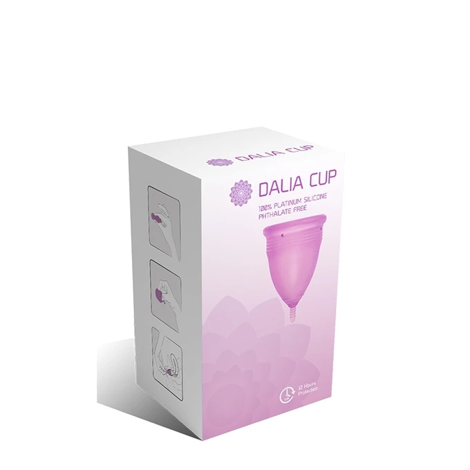 Cnex Dalia Cup - Kubeczek menstruacyjny