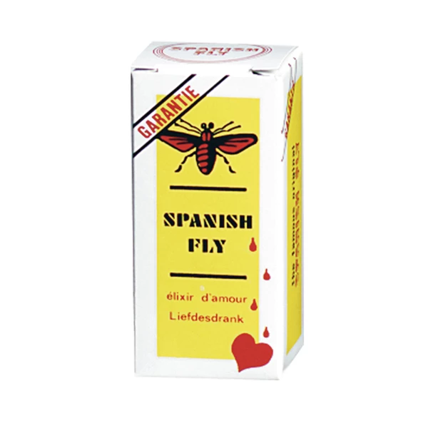 Cobeco Spanish Fly Extra - środek zwiększający libido