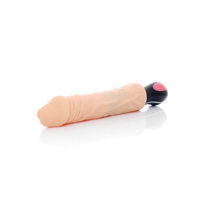 Boss Series Jupiter Usb - Wibrujące dildo