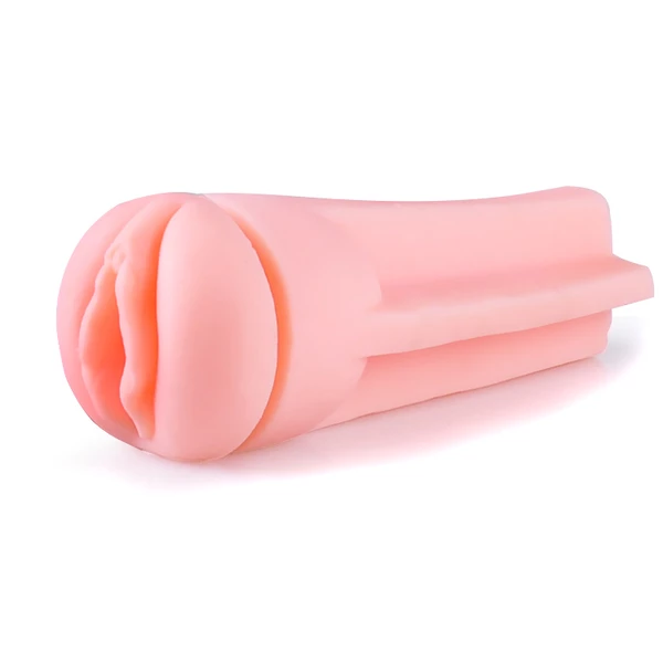 Boss Series Vibrating Vagina Cyber Skin - Masturbator wibrujący