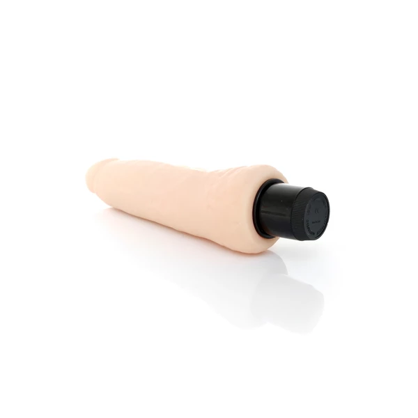 Boss Series Rainbow Vibrator - Wibrujące dildo