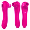 Boss Series Electric Sucking Massager 1.0 - Wibrator łechtaczkowy