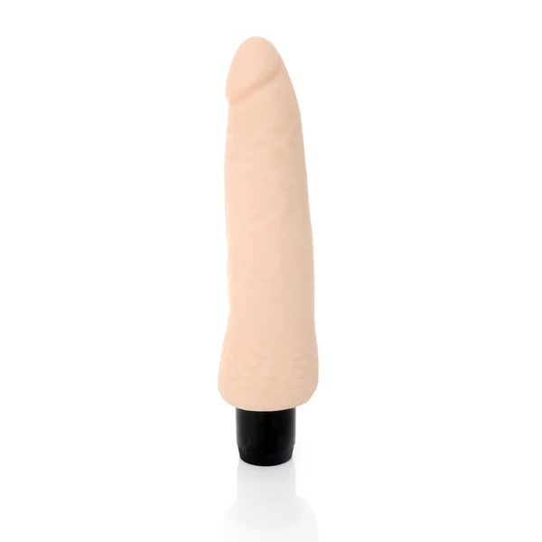 Boss Series Rainbow Vibrator - Wibrujące dildo