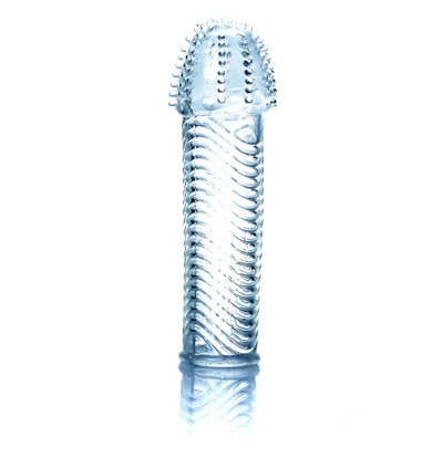 Boss Series Penis Sleeve 08 - Nakładka na penisa
