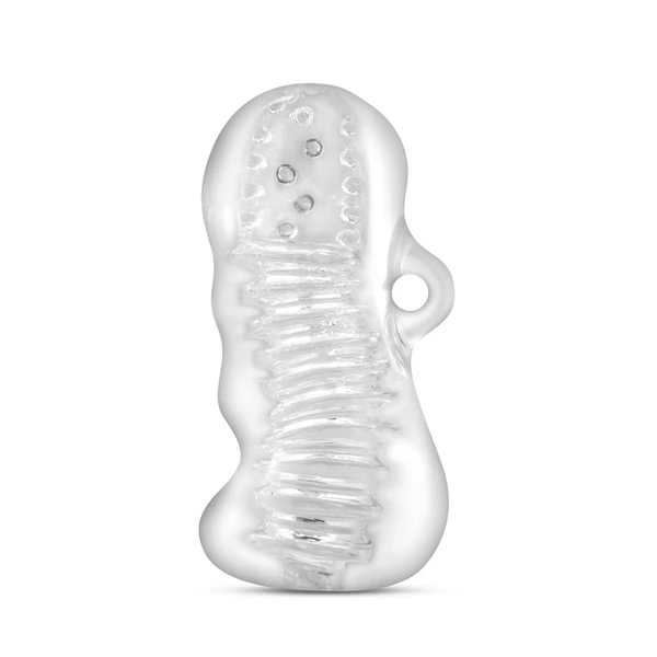 Blush M For Men Hand Tool Clear - Masturbator klasyczny