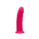 Cnex SD Model 2 6' Pink thermo  - Klasické termoaktivní dildo růžové
