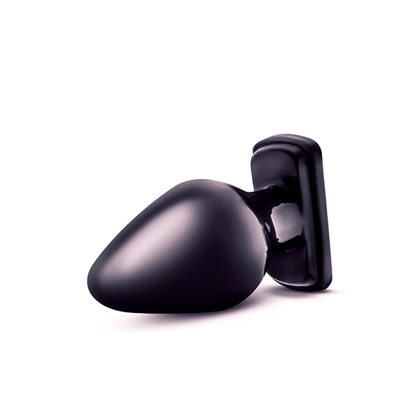 Blush Anal Adventures Xl Plug Black - korek analny