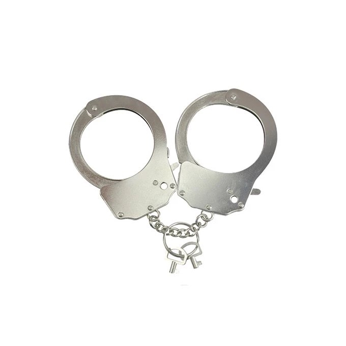 Cnex Metallic Handcuffs - Kajdanki
