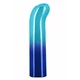 Calexotics Glam G Vibe  - Vibrátor na bod G modrý