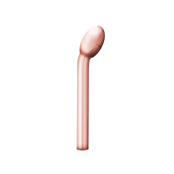 Easy Toys Rosy Gold New G Spot Vibrator - Wibrator punktu G