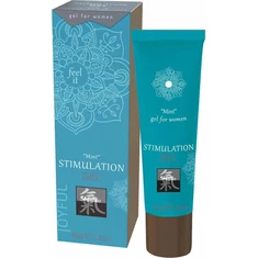 HOT Stimulation Mint Women 30Ml  - stimulační gel pro ženy